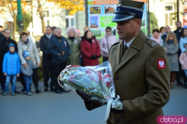 Obchody odzyskania niepodległości w Ząbkowicach Śląskich
