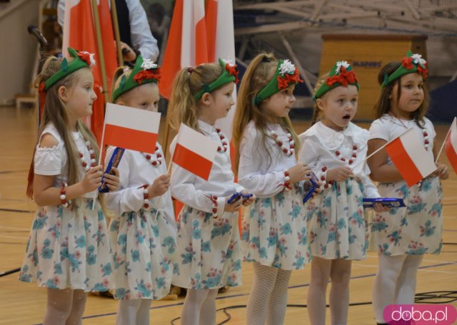 Święto Niepodległości w Złotym Stoku i nagrody sportowe 2019