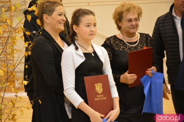 Święto Niepodległości w Złotym Stoku i nagrody sportowe 2019