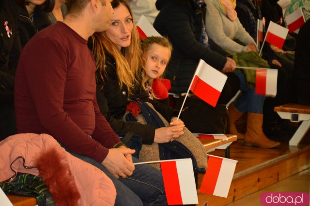 Święto Niepodległości w Złotym Stoku i nagrody sportowe 2019