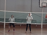 Trzecie miejsce zawodniczek z Kamieńca w Finale Strefy Wałbrzyskiej Badmintona