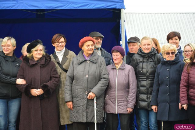 Ulica Św. Jadwigi w Złotym Stoku po remoncie