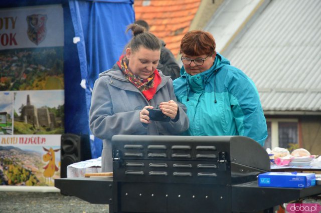 Ulica Św. Jadwigi w Złotym Stoku po remoncie