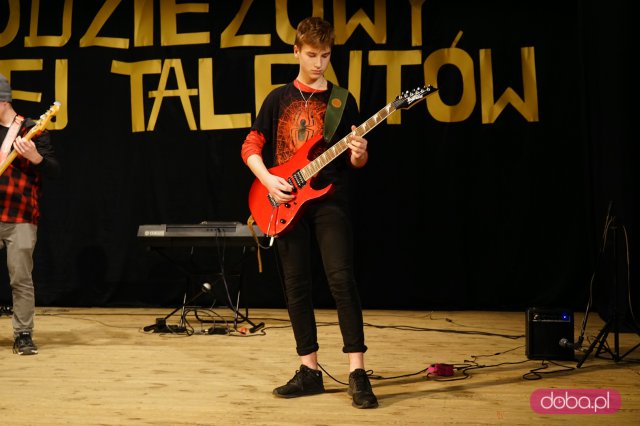 II Młodzieżowy Turniej Talentów w Ząbkowicach Śląskich