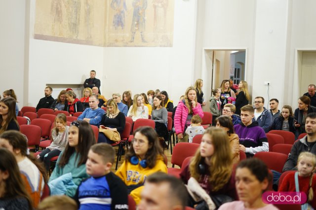razem obudźmy Natalię, koncert charytatywny w Ziębicach