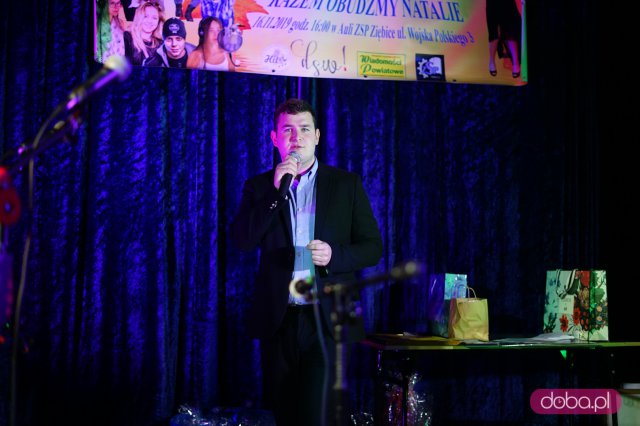 razem obudźmy Natalię, koncert charytatywny w Ziębicach