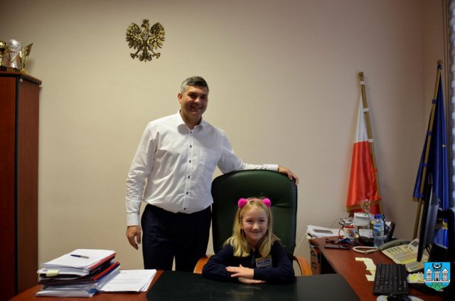 Ząbkowicki Uniwersytet Dziecięcy w urzędzie miejskim