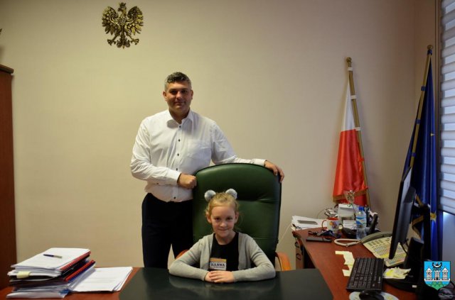Ząbkowicki Uniwersytet Dziecięcy w urzędzie miejskim