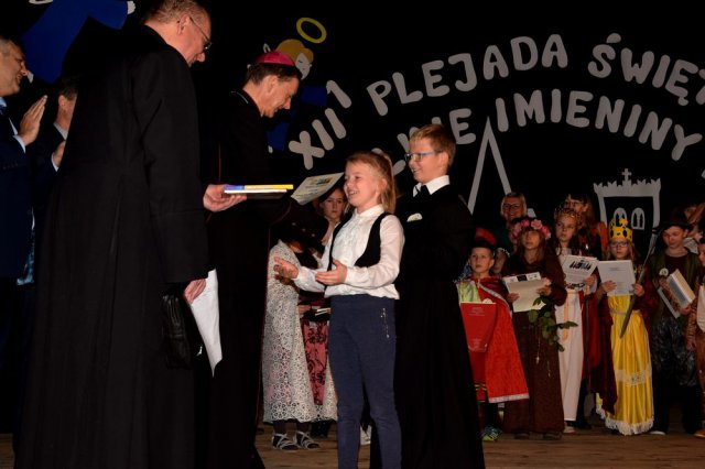 Plejada Świętych w Ząbkowicach Śląskich