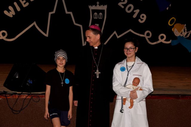 Plejada Świętych w Ząbkowicach Śląskich
