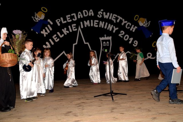 Plejada Świętych w Ząbkowicach Śląskich