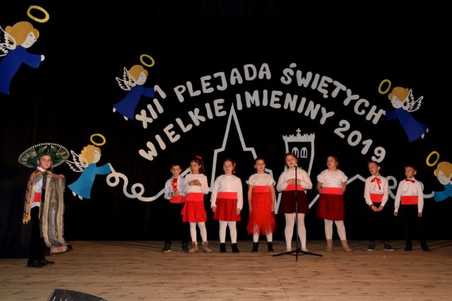 Plejada Świętych w Ząbkowicach Śląskich