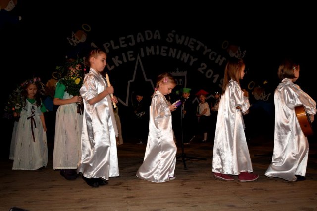 Plejada Świętych w Ząbkowicach Śląskich