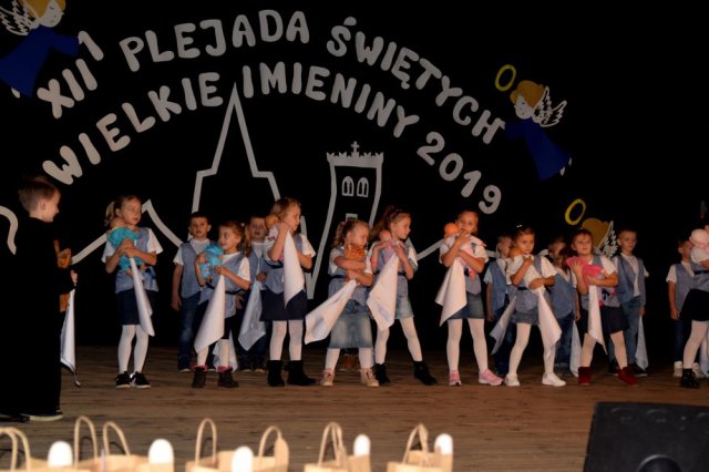 Plejada Świętych w Ząbkowicach Śląskich