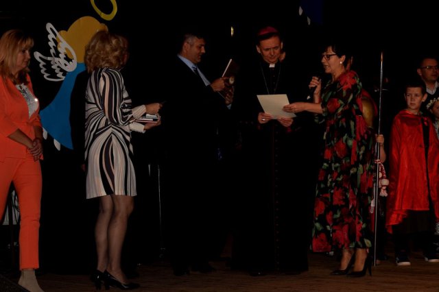 Plejada Świętych w Ząbkowicach Śląskich