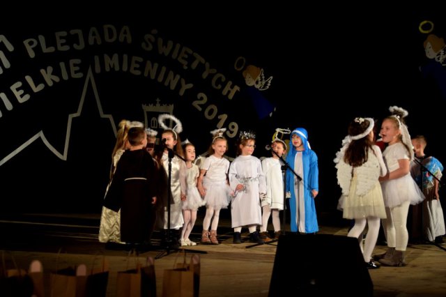 Plejada Świętych w Ząbkowicach Śląskich
