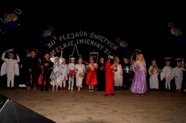 Plejada Świętych w Ząbkowicach Śląskich