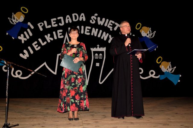 Plejada Świętych w Ząbkowicach Śląskich