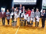 Uczniowie SOSW z Ząbkowic na Ogólnopolskim Turnieju Badmintona