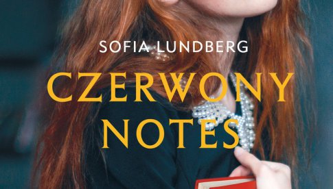 ZACZYTANI... Sofia Lundberg Czerwony notes 
