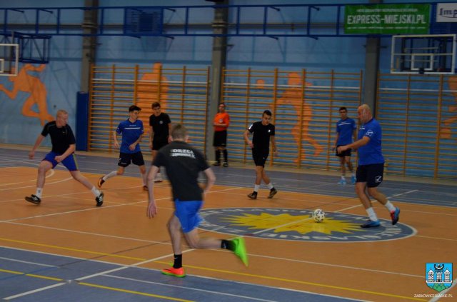 Ząbkowicka Liga Futsalu 2019/2020