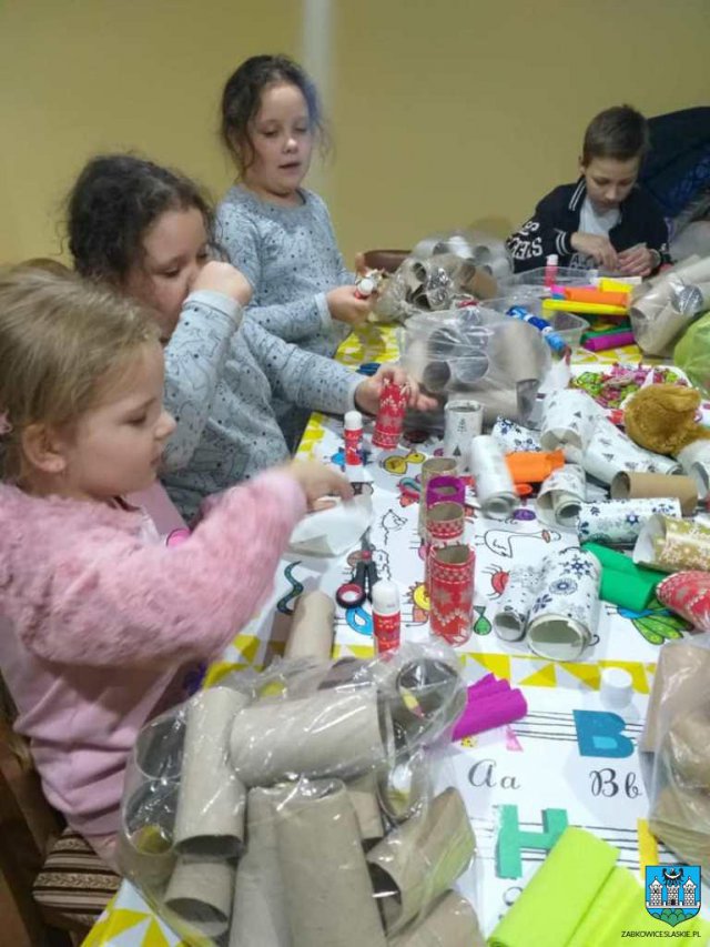 Ząbkowice: Pomagamy potrzebującym