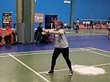 Zawodniczki z Kamieńca w finale wojewódzkim badmintona