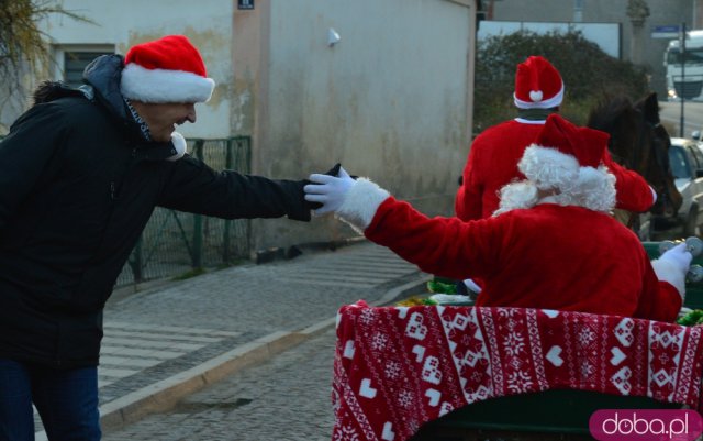 Spotkanie z Mikołajem w Bardzie