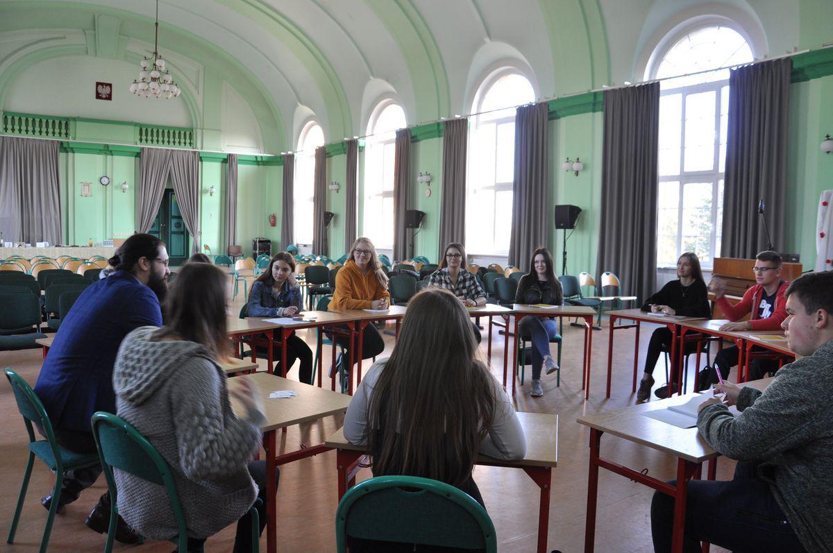 Szkoła kompetencji – podniesienie jakości edukacji ponadgimnazjalnej w Powiecie Ząbkowickim