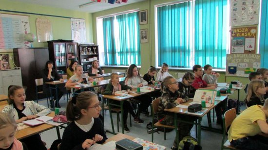 Święto Szkoły Podstawowej w Ciepłowodach – otrzymanie tytułu „Szkoły Uczącej Się”
