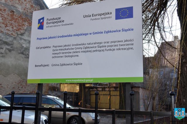 Ząbkowice: Nowy wygląd miasta – kolejne podwórka już po przebudowie
