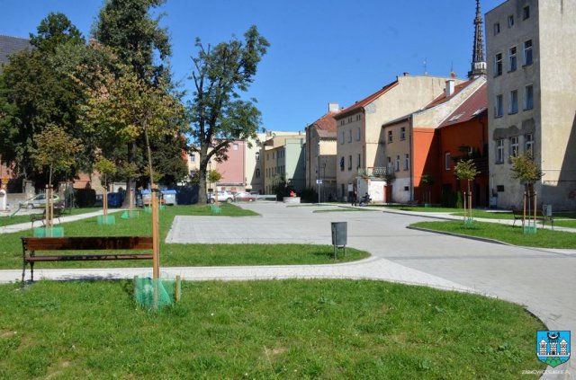 Ząbkowice: Nowy wygląd miasta – kolejne podwórka już po przebudowie