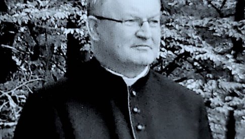 Zmarł ks. Wojciech Jasiński, proboszcz w Starczowie