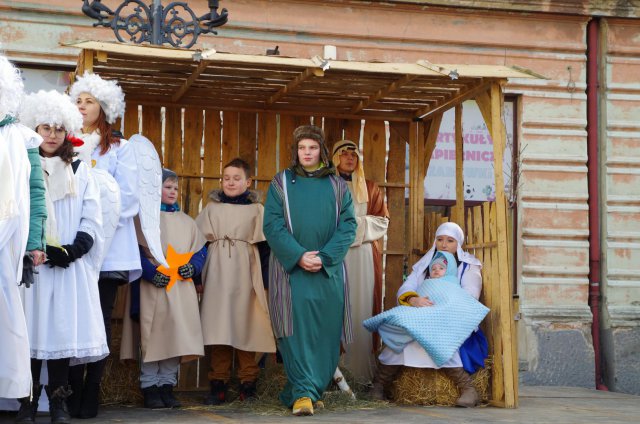 Orszak Trzech Króli w Ziębicach