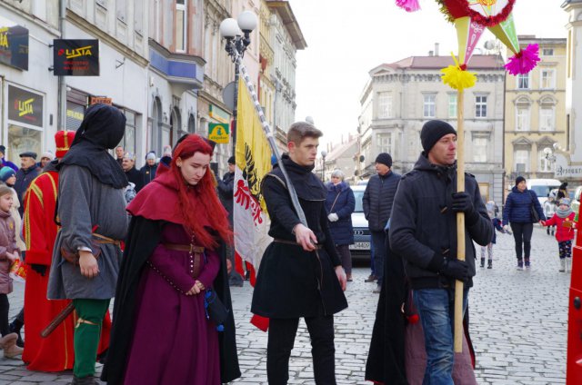 Orszak Trzech Króli w Ziębicach