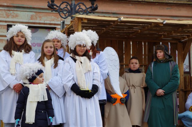 Orszak Trzech Króli w Ziębicach