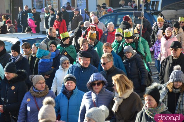 Orszak Trzech Króli w Ząbkowicach Śląskich