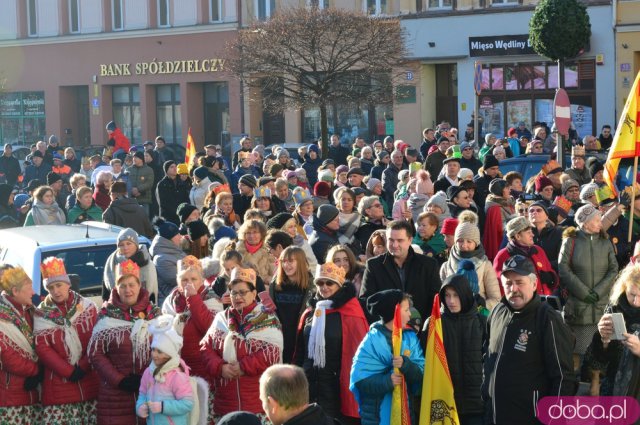 Orszak Trzech Króli w Ząbkowicach Śląskich