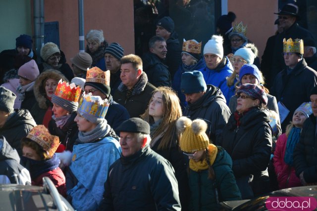 Orszak Trzech Króli w Ząbkowicach Śląskich