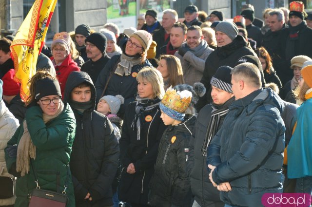 Orszak Trzech Króli w Ząbkowicach Śląskich