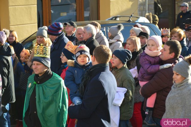 Orszak Trzech Króli w Ząbkowicach Śląskich