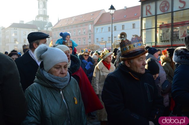 Orszak Trzech Króli w Ząbkowicach Śląskich