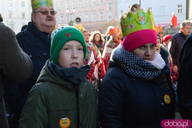 Orszak Trzech Króli w Ząbkowicach Śląskich