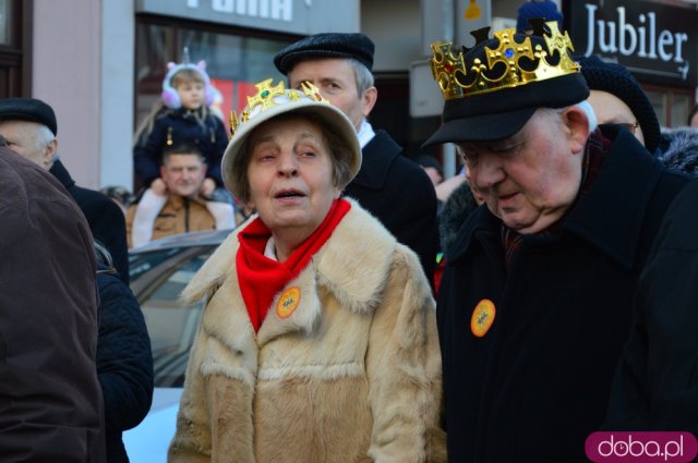 Orszak Trzech Króli w Ząbkowicach Śląskich