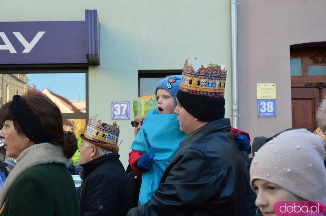 Orszak Trzech Króli w Ząbkowicach Śląskich