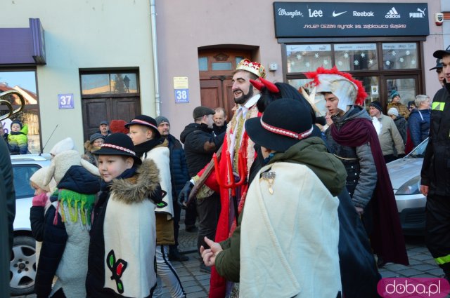 Orszak Trzech Króli w Ząbkowicach Śląskich