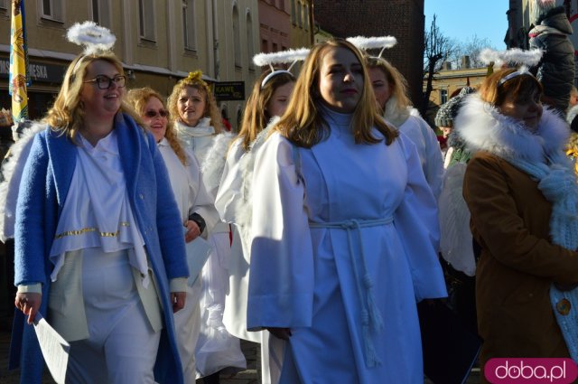Orszak Trzech Króli w Ząbkowicach Śląskich