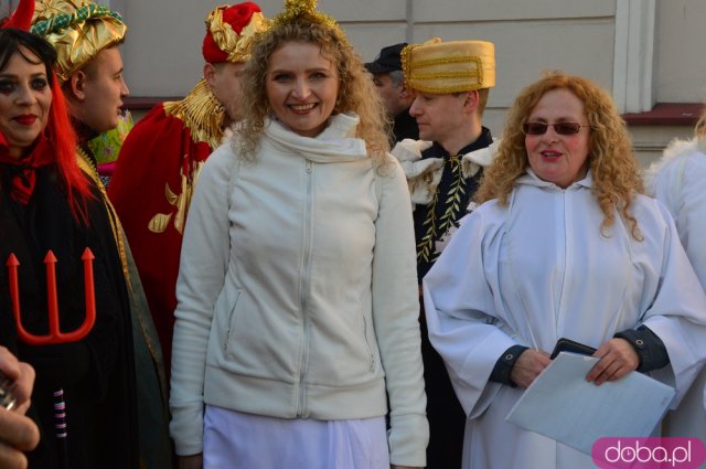 Orszak Trzech Króli w Ząbkowicach Śląskich