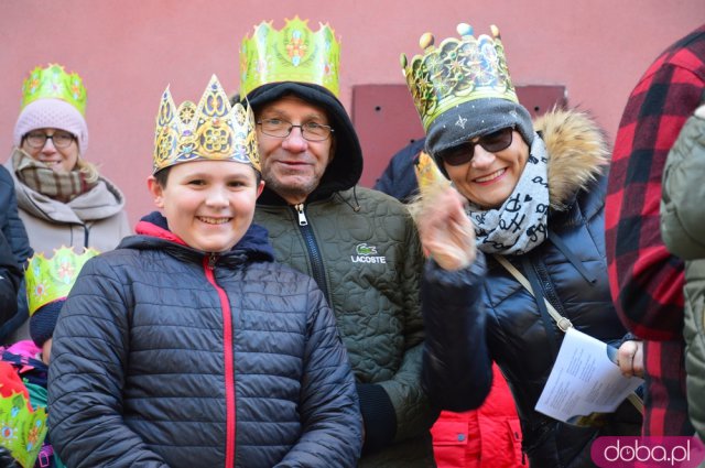 Orszak Trzech Króli w Ząbkowicach Śląskich