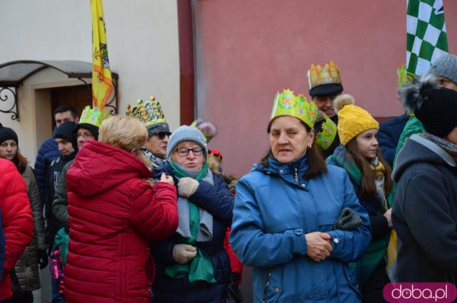 Orszak Trzech Króli w Ząbkowicach Śląskich